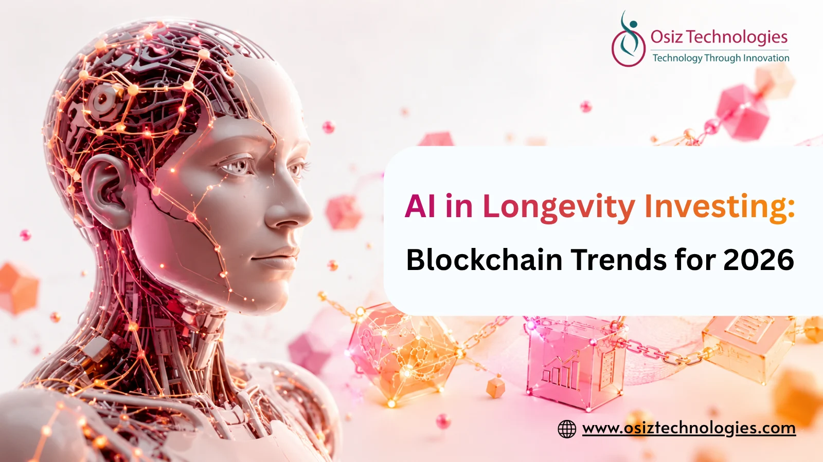 AI in Longevity Investing: Blockchain Trends for 2026 AI in Longevity Investing: Blockchain Trends for 2026