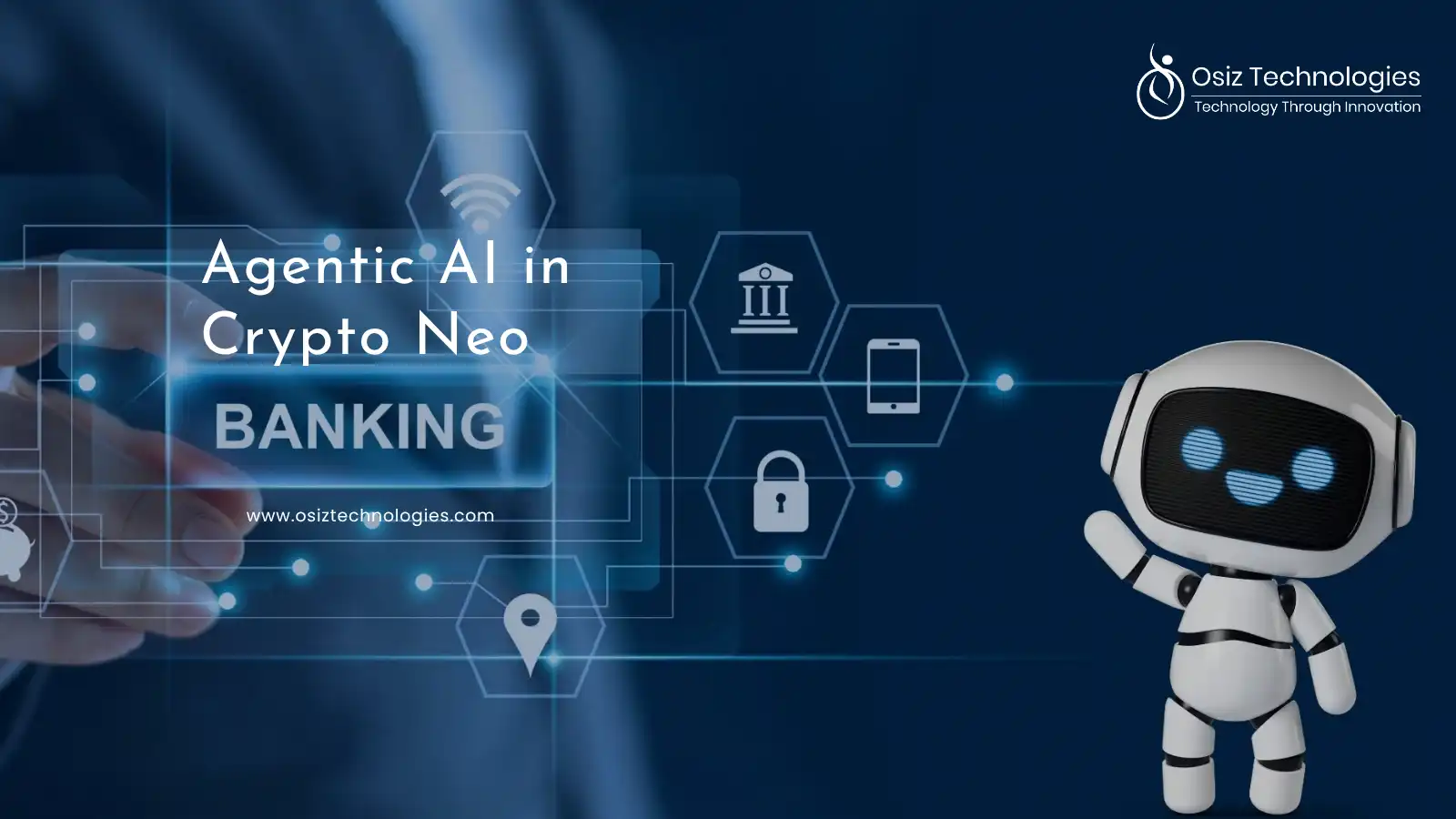 Agentic AI in Crypto Neo Banking Agentic AI in Crypto Neo Banking