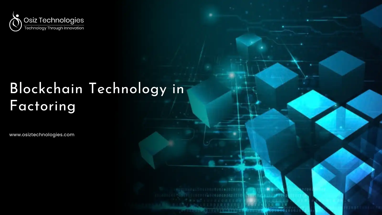 Blockchain Technology in Factoring Blockchain Technology in Factoring
