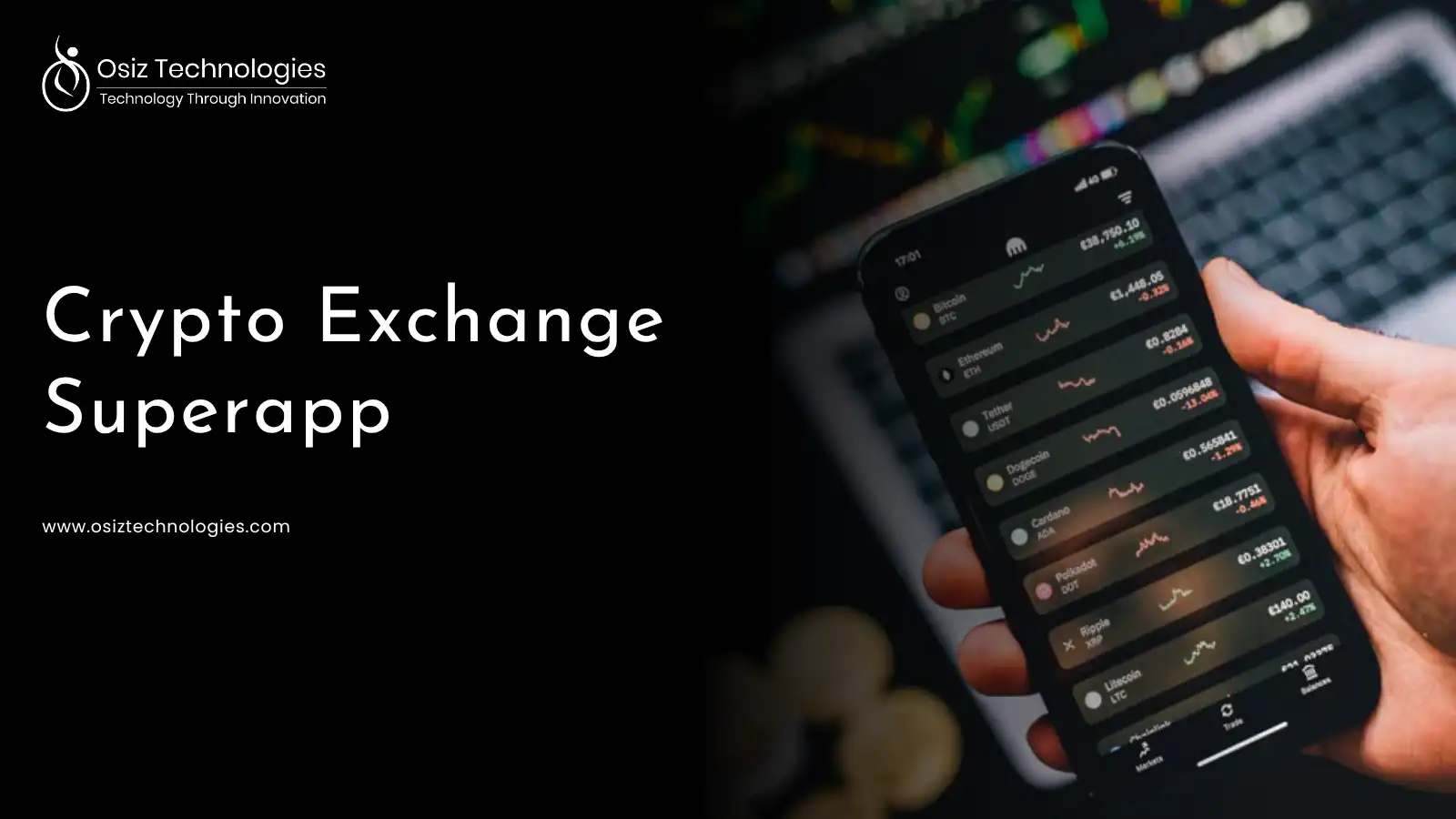 Crypto Exchange Superapp Crypto Exchange Superapp