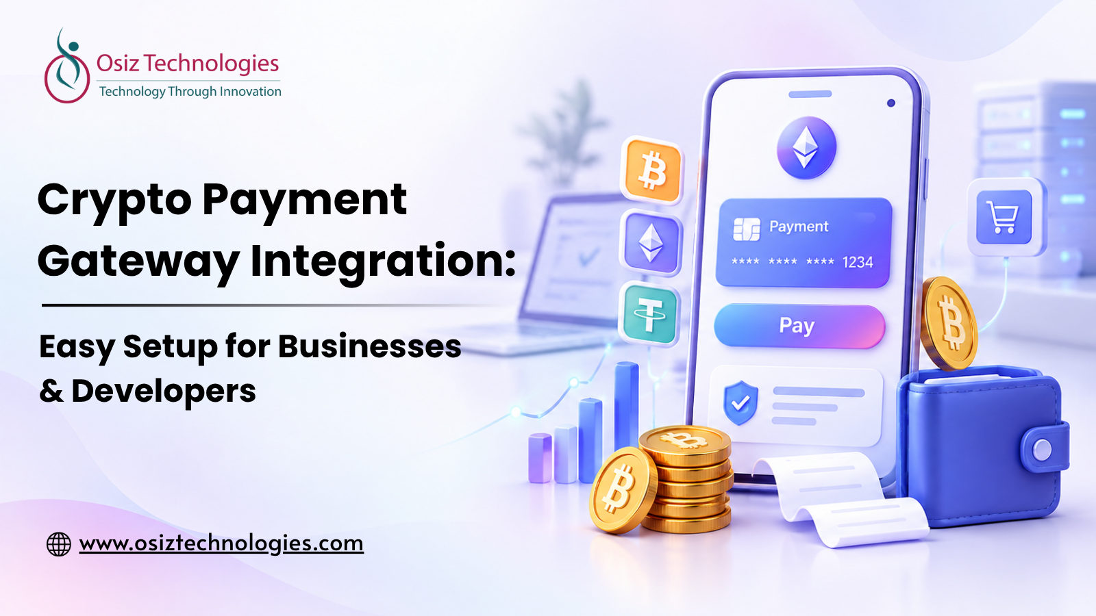 Crypto Payment Gateway Integration for Businesses Crypto Payment Gateway Integration for Businesses