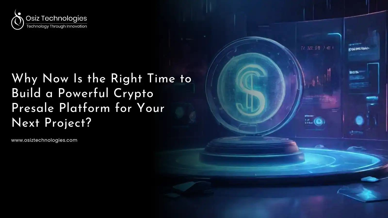 Crypto Presale Platform Crypto Presale Platform
