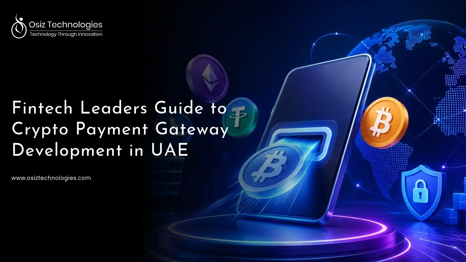 Fintech Leaders Guide to Crypto Payment Gateway Development Fintech Leaders Guide to Crypto Payment Gateway Development