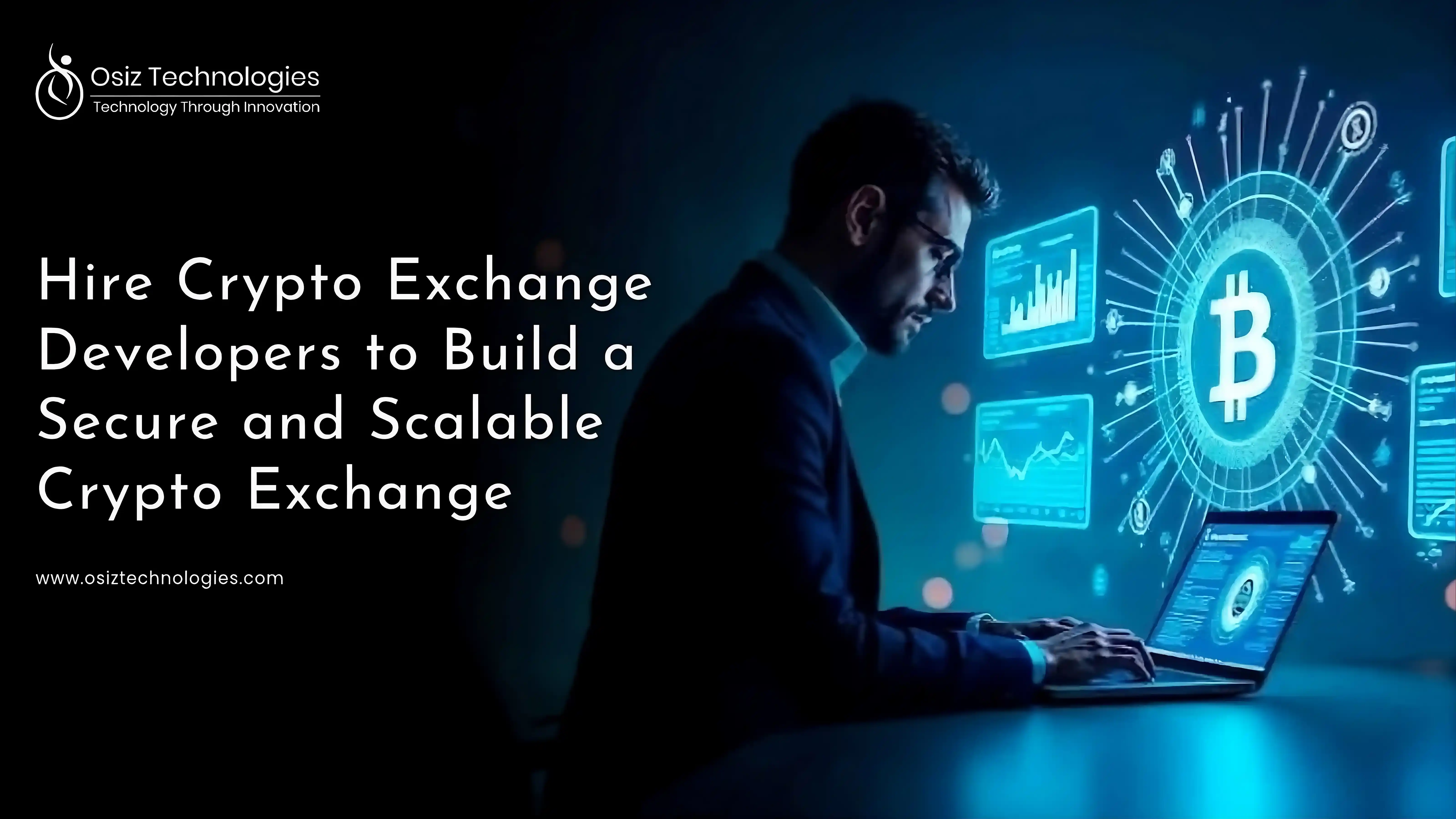 Hire crypto exchange developers Hire crypto exchange developers