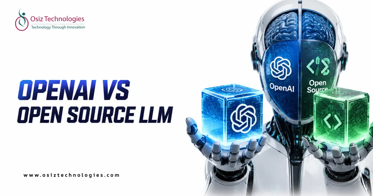 OpenAI vs Open Source LLM OpenAI vs Open Source LLM